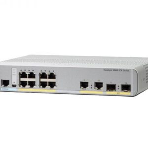 Cisco Catalyst WS-C2960CX-8TC-L