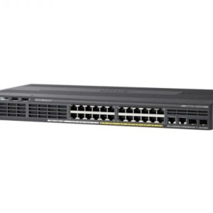 Cisco Catalyst WS-C2960X-24PSQ-L