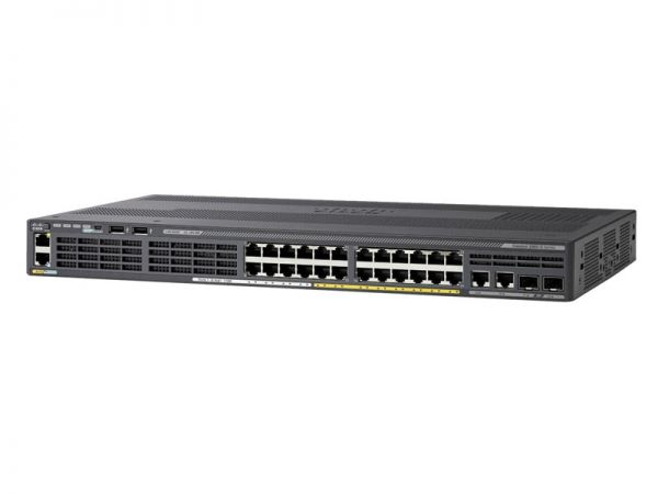 Cisco Catalyst WS-C2960X-24PSQ-L