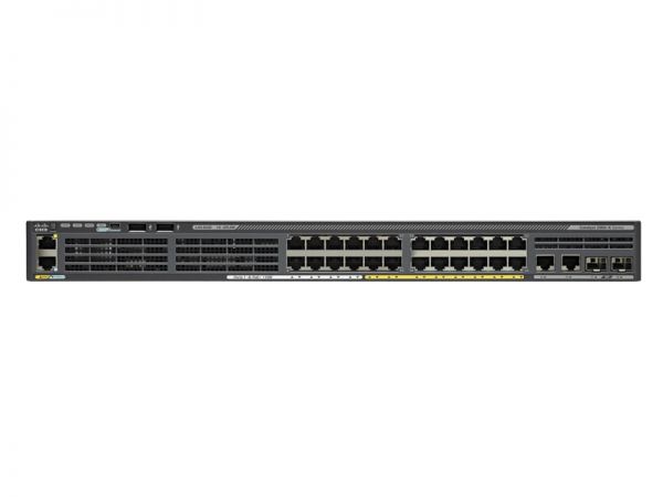 Cisco Catalyst WS-C2960X-24PSQ-L - Image 3