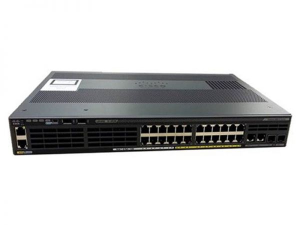 Cisco Catalyst WS-C2960X-24PSQ-L - Image 2