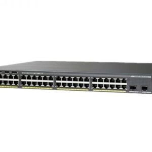 Cisco Catalyst WS-C2960XR-48FPD-I