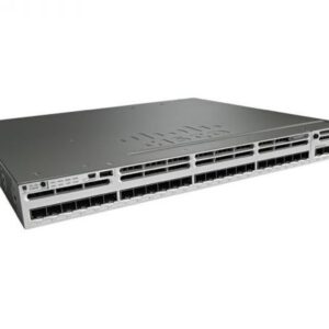 Cisco Catalyst WS-C3850-24S-E
