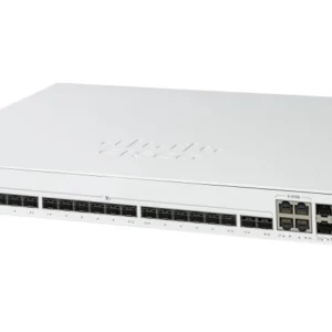 Cisco Catalyst C1300-24XS switch de rede Gerido L2/L3 Cinzento Part number: C1300-24XS EAN: 0889728521550