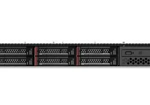 Lenovo ThinkSystem SR630 V2 Xeon Silver 4314 (16C 2.4GHz 24MB Cache/135W), 32GB (1x32GB, 3200MHz 2Rx4 RDIMM), 8 SAS/SATA, 9350-8i, 1x750W Titanium, 6 Standard Fans, XCC Enterprise, Toolless V2 Rails