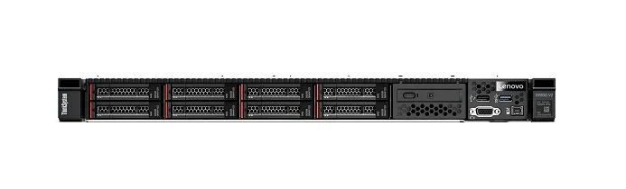 Lenovo ThinkSystem SR630 V2 Xeon Gold 6326 (16C 2.9GHz 24MB Cache/185W), 32GB (1x32GB, 3200MHz 2Rx4 RDIMM), 8 SAS/SATA, 9350-8i 2GB, 1x750W Titanium, 6 Performance Fans, XCC Enterprise, Toolless V2 R