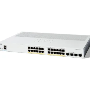 Cisco Catalyst 1300 Gerido L2/L3 Gigabit Ethernet (10/100/1000) Power over Ethernet (PoE) Cinzento