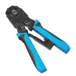 ALICATE DE CRAVAR WP RACK RJ11/ RJ12/ RJ45