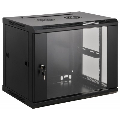 ARMARIO 20 U 600X600 INT 19' AÇO PARE PT
