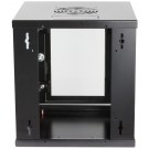 ARMARIO 6U 320X300X300 INT 10' PRETO - Image 2
