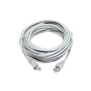 CABO REDE CAT6 10 M UTP DLINK CINZA