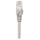 CABO REDE CAT6 10 M UTP INTELL CINZA