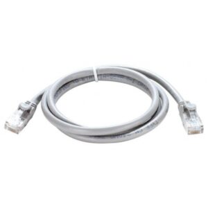 CABO REDE CAT6A 3 M UTP DLINK CINZA