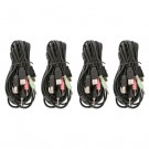 KVM SWITCH 4 PT MANHATTAN DUAL-MONITOR HDMI - Image 3
