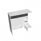 LEG ANGULO PLANO FIXO 85X50MM (TP45)