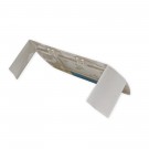 LEG DERIVACAO PLANA P/CALHA 130X50MM