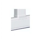 LEG DERIVACAO 'T' DLP BRANCA 40X20