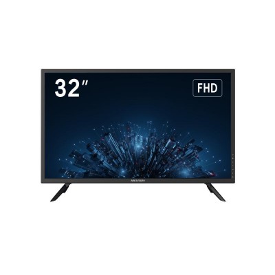 MONITOR 32' HIKVISION FHD 75HZ HDMI/VGA