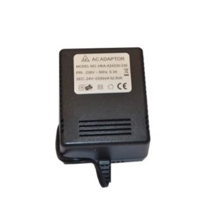 MZ POWER SUPPLY 24VAC 2.5A SPEED DOME