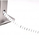 ORG CABOS E FIOS FELLOWES 2 M BRANCO - Image 3