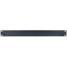PAINEL DE CONECÇÃO 1U 19' INTL METAL PRETO
