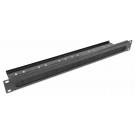 PASSACABO 1U RACK INTL ESCOVA CONJ 2 PEÇAS