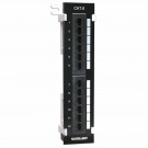 PATCH PANNEL-12 PT CAT6 INTELLINET