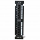 PATCH PANNEL-12 PT CAT6 INTELLINET - Image 5