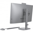 PC HP AIO 27' FHD U7-155H OMNI X 32G 1TB SSD W11H PRATA - Image 4