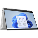 PORT HP.14' I7-150U FHD PAV X360 16G 512 SSD W11H (T) SILVER - Image 3