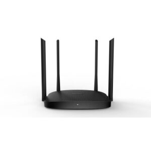 ROUTER HIKVISION WIFI AC1200 DUAL 1X10/100MBPS 3X10/100MBPS LAN PORTS