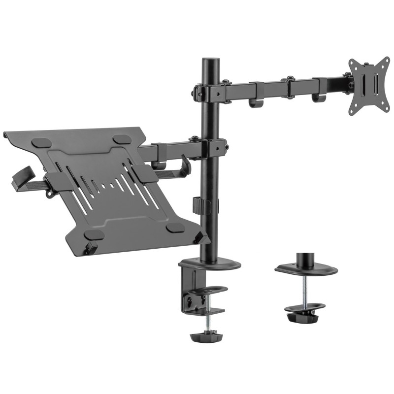 SUPORTE EWENT P/ MONITOR + PORTÁTIL