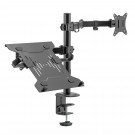 SUPORTE EWENT P/ MONITOR + PORTÁTIL - Image 2