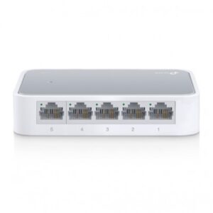 SWITCH 5 TP-LINK 10/100 EASY SMART