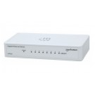SWITCH 8 MANHATTAN 10/100/1000 GIGABIT PLASTICO BRANCO - Image 2