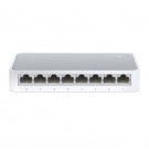 SWITCH 8 TP-LINK 10/100 EASY SMART