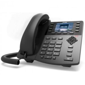 TELEFONE DLINK IP DPH-150SE F5 SEM ADAPTADOR DE ENERGIA