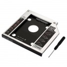 ADAPT CADDY EWENT SATA III SSD/HDD P/ DRIVE SLOT 9.5MM - Image 2