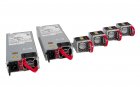 Kit de entrada de PSU traseira Arista 7050QX-32S 7060CX Rot vermelho fluxo de ar de frente para trás