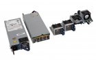 Arista 7050QX-32S 7060CX Kit de Entrada de PSU Traseira Blau azul fluxo de ar traseiro para frente - Image 2