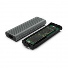 CAIXA EXT. EWENT USB 3.2 USB C-C E USB C-A (M)
