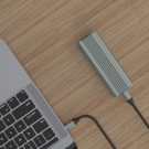 CAIXA EXT. EWENT USB 3.2 USB C-C E USB C-A (M) - Image 3
