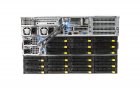 Servidor de armazenamento NAS com TrueNAS Community Edition e ZFS 57x 3,5" - Supermicro CSE-829U X10DRU-i+ 19" 2U 12x 3,5" LFF 2x Intel XEON E5-2600 v3 v4 + Armazenamento JBOD Supermicro 19" 4U 45x 3,5" - Image 4