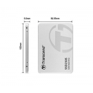 HD INT 2.5' 256 GB SSD TRANSC. SATAIII 230