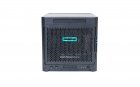 HP ProLiant MicroServer Gen10 AMD Opteron X3216 1.60GHz 8GB RAM 4x 3.5" LFF SAS SATA