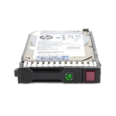 HPE 600GB 10K 12G SFF SC DS 2.5IN SAS