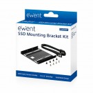 KIT MONTAGEM EWENT DE SSD/HDD 2.5' P/ 3.5' +CABO SATA+PARAFUSOS - Image 5