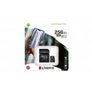 MOD MICRO SD 256GB CL10 SDXC 100R C/ADAPT - Image 5