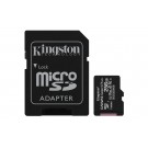 MOD MICRO SD 256GB CL10 SDXC 100R C/ADAPT