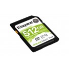 MOD SD CARD 512GB CL10 KINGSTON 100R